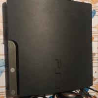 PlayStation 3 da 298 GB + 4 controller 