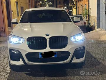 BMW x4 msport 4x4