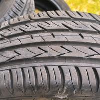 4 gomme Pneumatici seminuovi 195/55r15 85V 6 mm