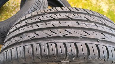 4 gomme Pneumatici seminuovi 195/55r15 85V 6 mm