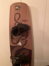 Tavola wake liquid force + Attacchi Jobe