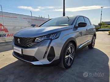 PEUGEOT 3008 BlueHDi 130 S&S EAT8 Allure Pack