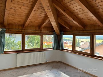 Appartamento per le ferie con splendida vista