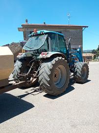 Landini Vision 105 con caricatore frontale