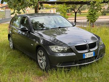 Bmw 320d e91