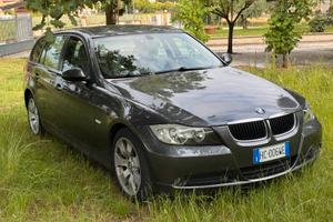 Bmw 320d e91