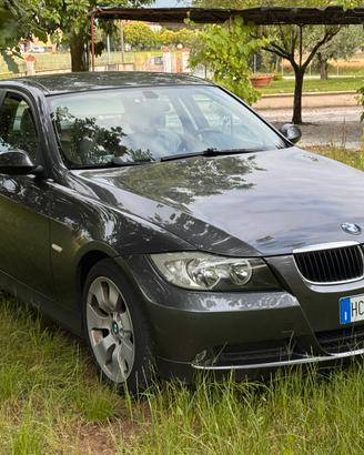 Bmw 320d e91