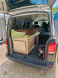 kit camperizzazione wolkswagen transporter