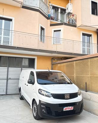 Fiat Scudo 2.0 BlueHdi 145cv L3 H1 Lounge