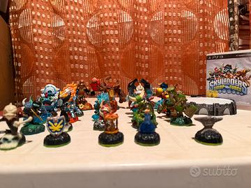 Skylanders Swap Force + 25 Skylanders e portale