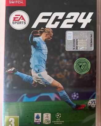 FC24 Nintendo Switch