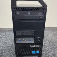 PC DESKTOP LENOVO THINKSTATION E32 Intel Xeon