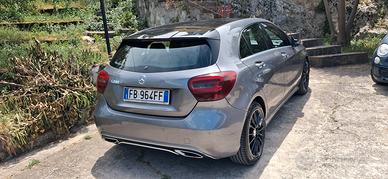 MERCEDES A 200 d Automatic Sport