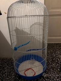 Gabbietta per uccelli