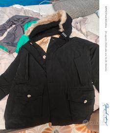 Woolrich arctic parka 