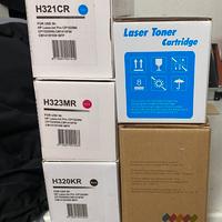 Toner compatibili