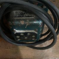 TRASFORMATORE  DI EPOCA ANNI 60-70