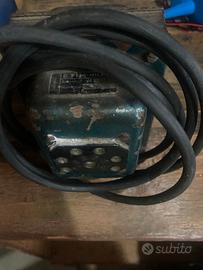 TRASFORMATORE  DI EPOCA ANNI 60-70