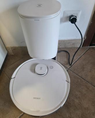 Ecovacs Deebot n8+