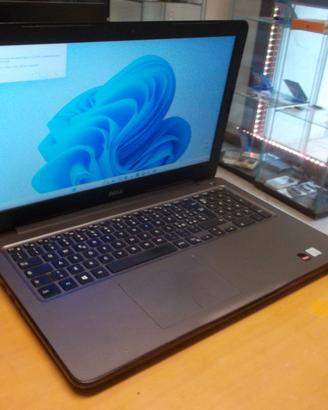 DELL INSPIRON 5567  I7+16G+250SSD+4G VIDEO+WIN11
