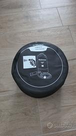 Doccia portatile per campeggio