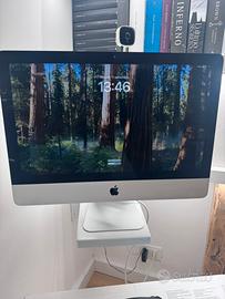 iMac da 21,5" con display Retina 4K - 2019