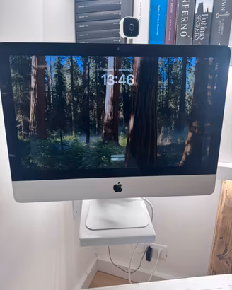 iMac da 21,5" con display Retina 4K - 2019