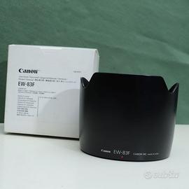 PARALUCE CANON EW-83F -NUOVO
