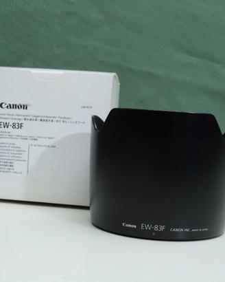 PARALUCE CANON EW-83F -NUOVO