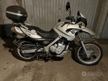 BMW F 650 GS Unico proprietario