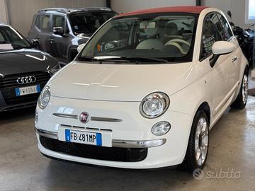 Fiat 500 C 1.2 Lounge
