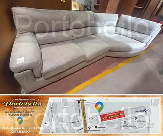 Codice: 268625 DIVANO ANGOLARE POLTRONESOFA' IN A