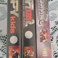 VIDEO CASSETTA VHS SERIE SPY KIDS