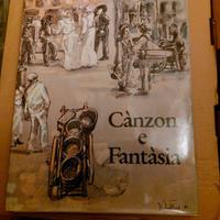 Libro Canzon e fantasia