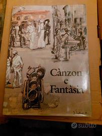 Libro Canzon e fantasia