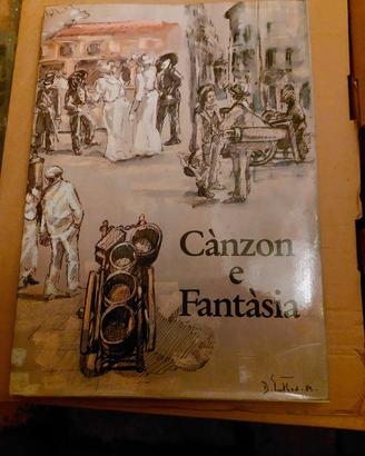 Libro Canzon e fantasia