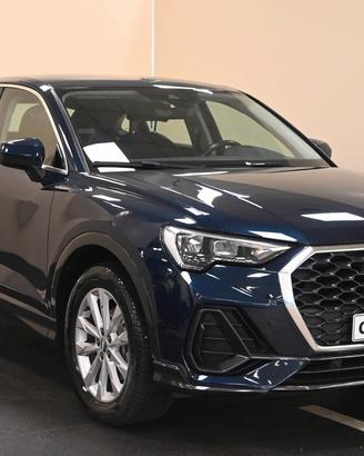 AUDI Q3 2ª serie Q3 SPB 35 TDI S tronic