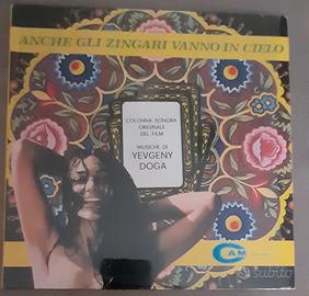 33 GIRI - YEVGENY DOGA - ANCHE GLI ZINGARI VANNO