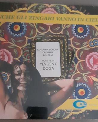 33 GIRI - YEVGENY DOGA - ANCHE GLI ZINGARI VANNO