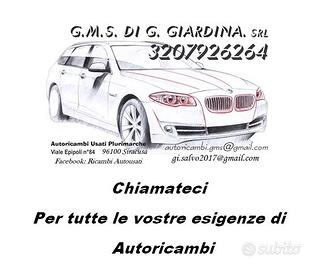 Ricambi BMW 120 2.0 D del 2005 motore 204D4