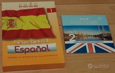 DVD per imparare le lingue