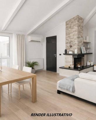 Appartamento Trilocale - Villa Carcina