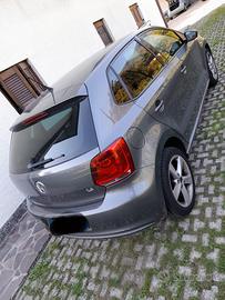Volkswagen Polo 1.4 2013 con treni gomme inclusi