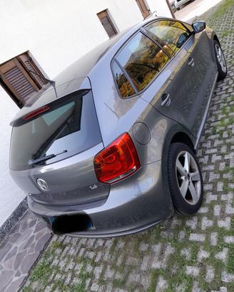 Volkswagen Polo 1.4 2013 con treni gomme inclusi