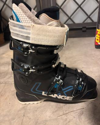 Scarponi sci  Lange donna