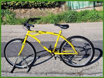 Girardengo, telaio versione americana