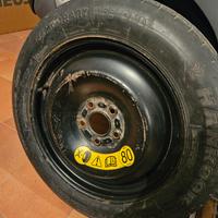 Ruotino di scorta 16" per Ford Focus (PCD 5x108)