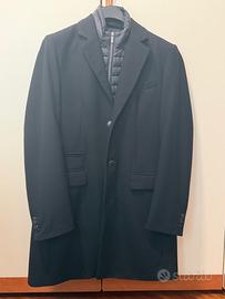 Cappotto Capispalla con pettorina uomo CONBIPEL 48