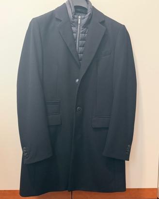 Cappotto Capispalla con pettorina uomo CONBIPEL 48