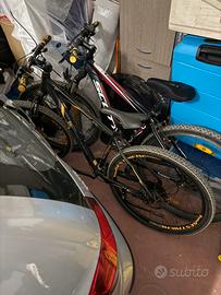 2 Mountain Bike